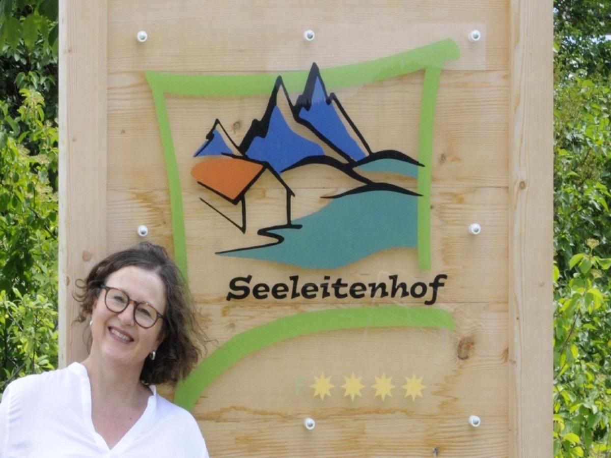 Seeleitenhof Sindelsdorf Eksteriør bilde
